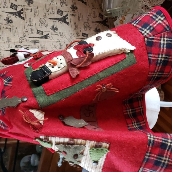 Home Interiors and Gifts | Tree Skirt - Picture 9 of 11